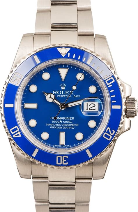 rolex 116619 replica|submariner white gold price.